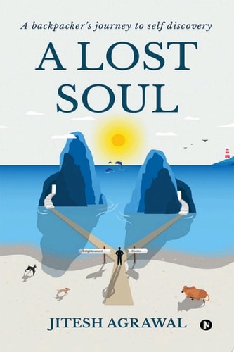 A Lost Soul A backpacker's journey to self discovery