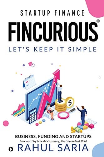 Fincurious Startup Finance