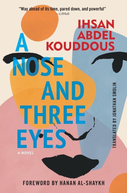A Nose and Three Eyes