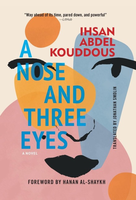 A Nose and Three Eyes