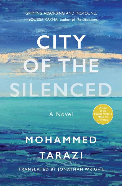City of the Silenced: A Novel
