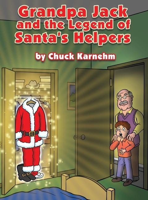 Grandpa Jack and the Legend of Santas Helpers