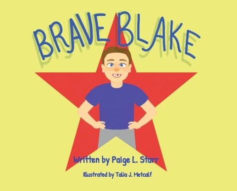 Brave Blake