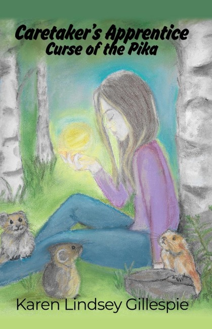 Caretakers Apprentice: Curse of the Pika