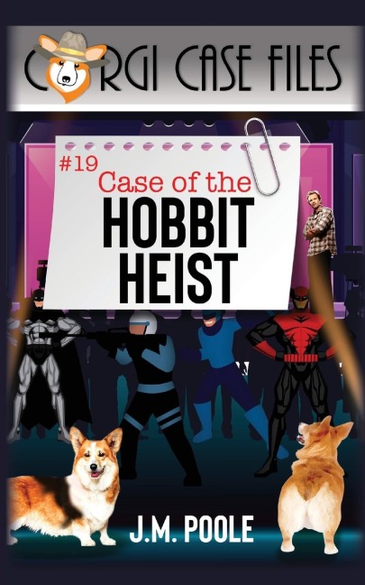 Case of the Hobbit Heist