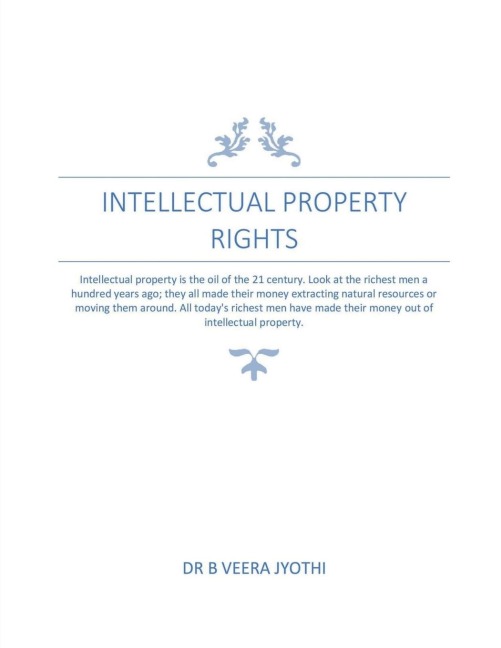 Intellectual Property Rights