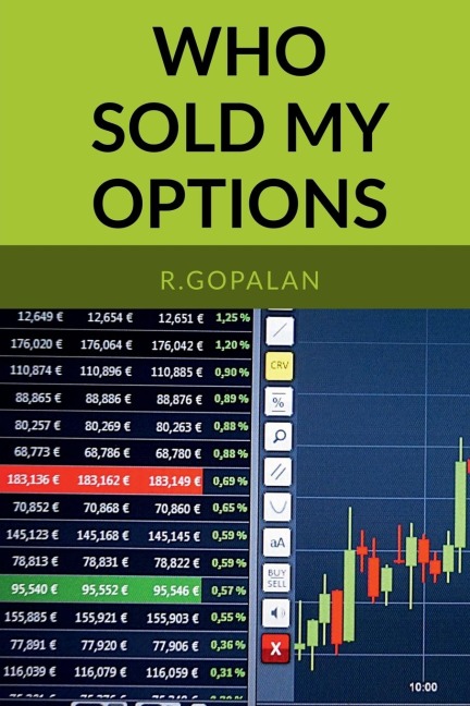 WHO SOLD MY OPTIONS
