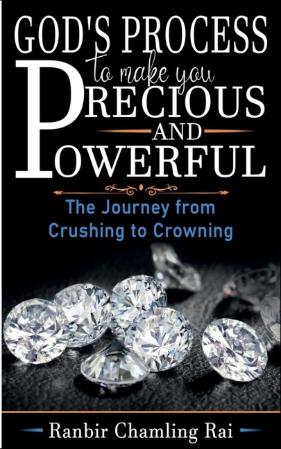 GODS PROCESS TO MAKE YOU PRECIOUS AND POWERFUL