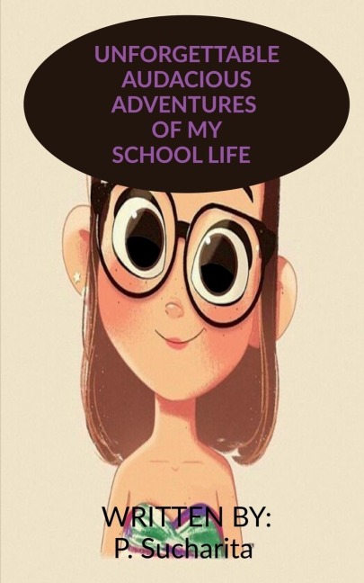 UNFORGETTABLE AUDACIOUS ADVENTURES OF MY SCHOOL LIFE