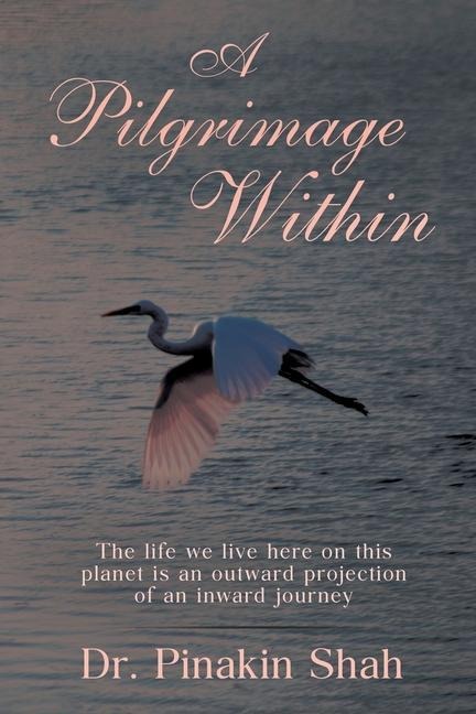 A Pilgrimage Within: The life we live here on this planet is an outward projection of an inward journey