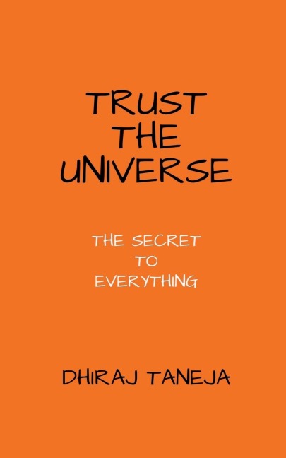 TRUST THE UNIVERSE