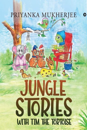 Jungle Stories with Tim the Tortoise