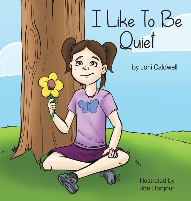 I LIKE TO BE QUIET