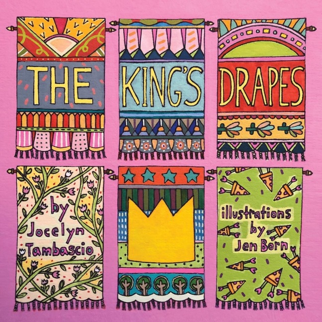 The Kings Drapes
