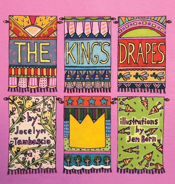 The Kings Drapes