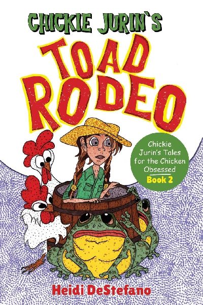 Chickie Jurins Toad Rodeo