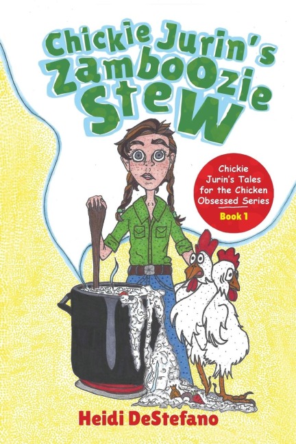 Chickie Jurin's Zamboozie Stew