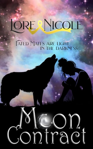 Moon Contract A Fated Mates Novella