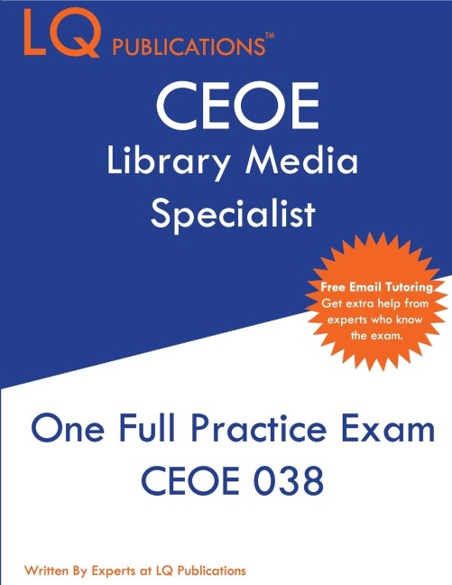 CEOE Library Media Specialist