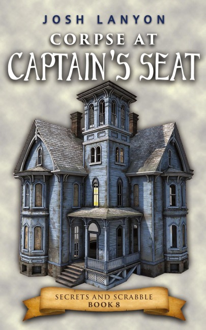 Corpse at Captains Seat: An M/M Cozy Mystery