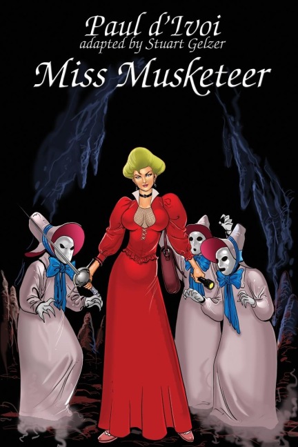 Miss Musketeeer