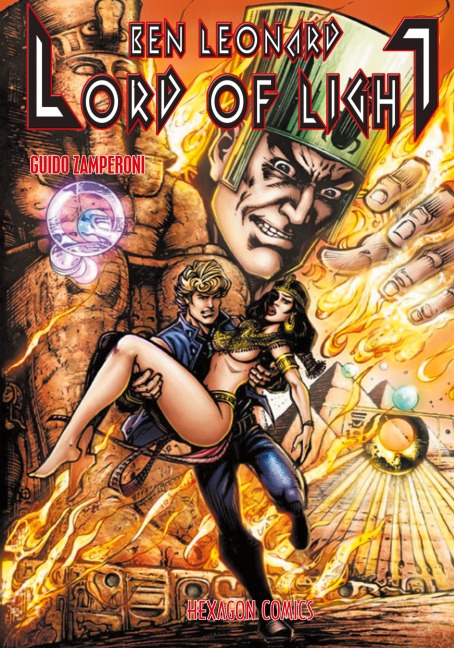 Ben Leonard, Lord of Light #1