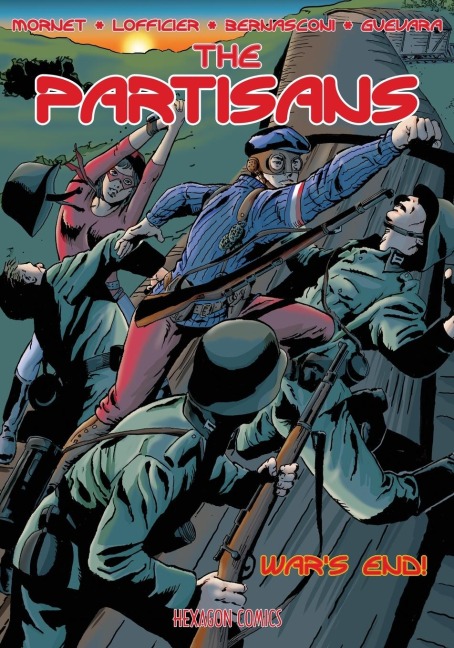 The Partisans #3: Wars End
