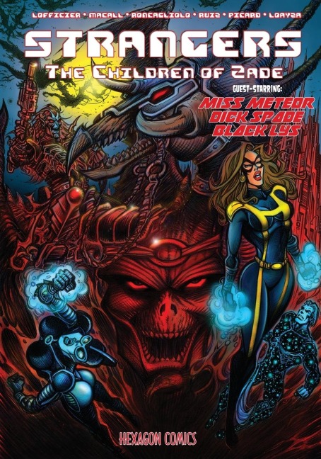 Strangers 13: The Children of Zade