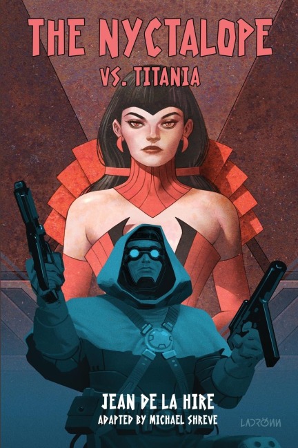 The Nyctalope vs. Titania
