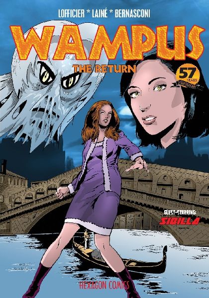 Wampus #4: The Return