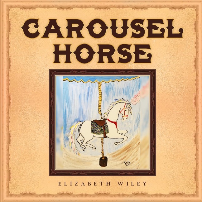 Carousel Horse: Keiry: Equine Therapy Champion
