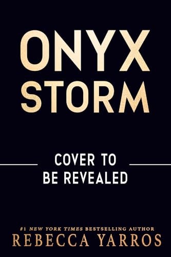 Onyx Storm (Wing and Claw Collection)