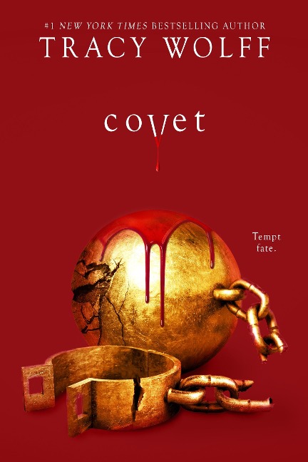 Covet: An Epic Dark Academia Paranormal Romance