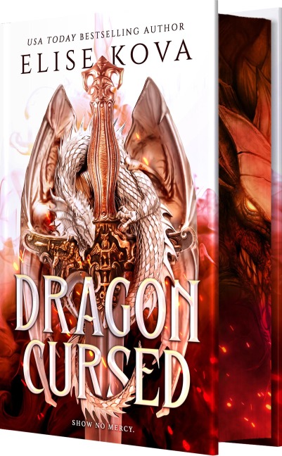 Dragon Cursed: A Slow-Burn Dragon Romantasy
