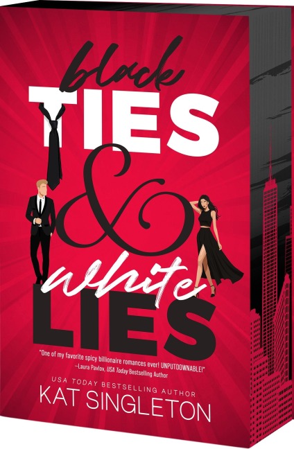 Black Ties & White Lies