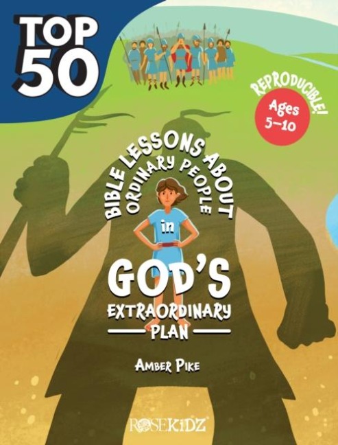 Top 50 Bible Lessons about Ordinary People