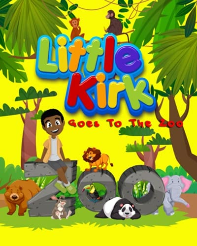 Little Kirk Goes To The Zoo Little Kirk