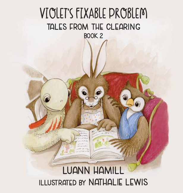 Violets Fixable Problem