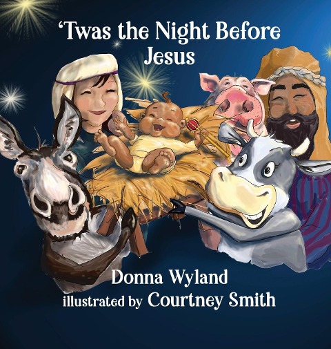 Twas the Night Before Jesus