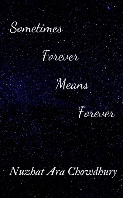 Sometimes Forever Means Forever