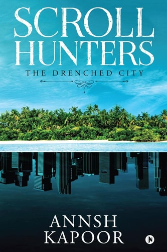 Scroll Hunters The Drenched City