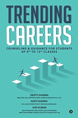 Trending Careers Counseling & Guidance for Students of 9th to 12th Classes