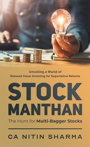 Stock Manthan The Hunt for Multi-Bagger Stocks