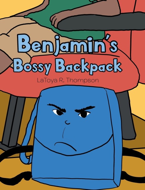 Benjamins Bossy Backpack
