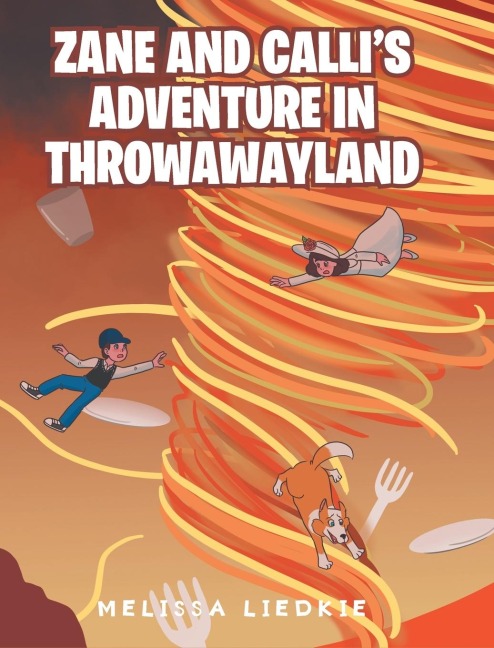 Zane and Callis Adventure in ThrowAwayLand