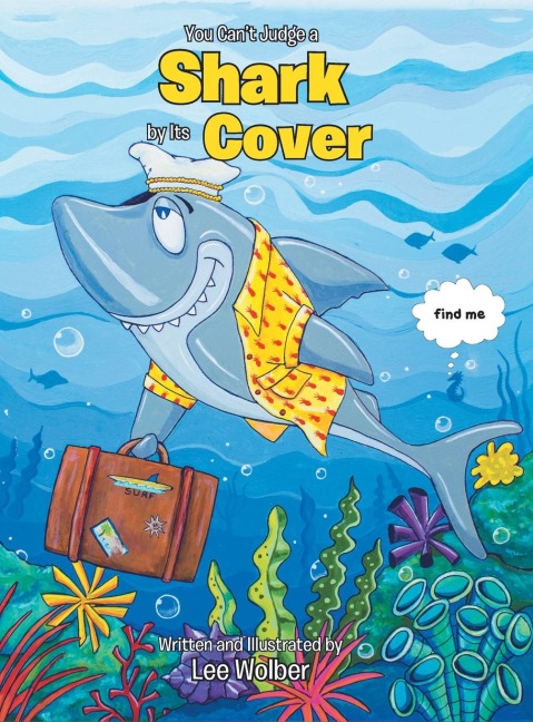 You Cant Judge a Shark by its Cover