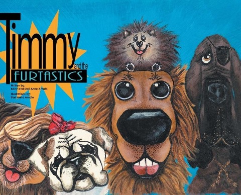 Timmy and the FurTastics
