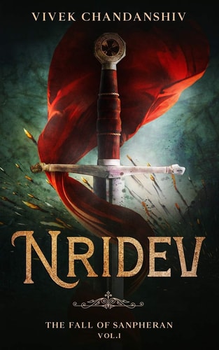 Nridev The Fall of Sanpheran (Vol.1)