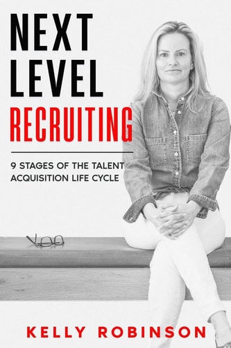 Next Level Recruiting Panna Knows 9 Stages of the Talent Acquisition Life Cycle