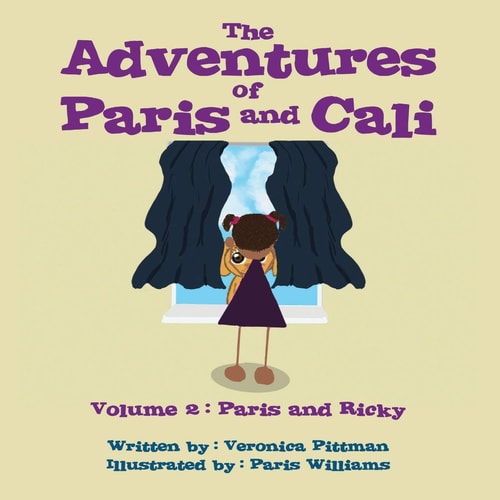 The Adventures of Paris and Cali Paris and Ricky